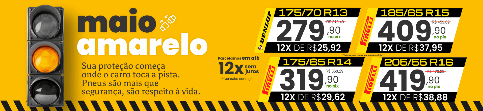banner pirelli dunlop lps p-palermo - pc